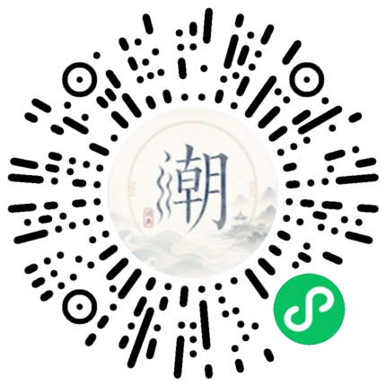 Scan with WeChat to open the Mogher Mini Program
