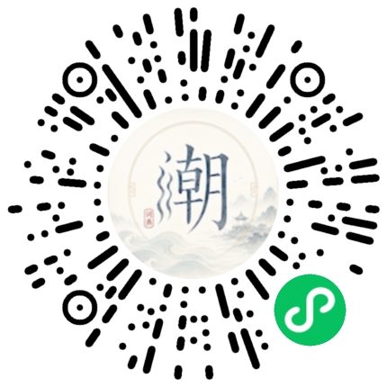 Scan with WeChat to open the Mogher Mini Program