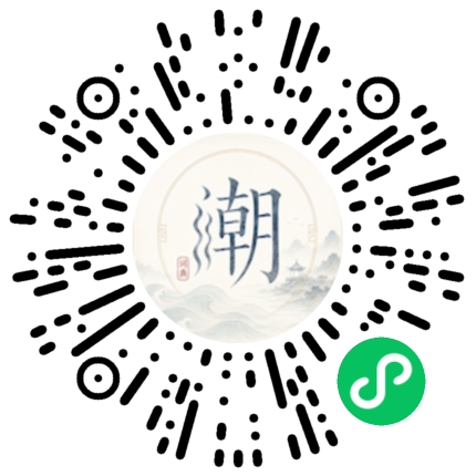 Scan with WeChat to open the Mogher Mini Program