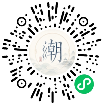 Scan with WeChat to open the Mogher Mini Program