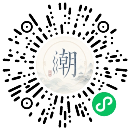 Scan with WeChat to open the Mogher Mini Program