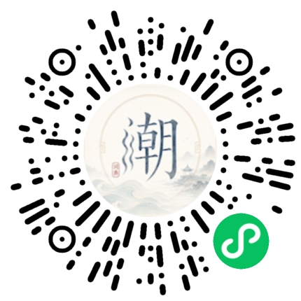 Scan with WeChat to open the Mogher Mini Program