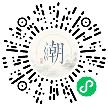 Scan with WeChat to open the Mogher Mini Program