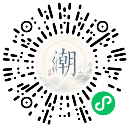 WeChatでスキャンしてMogherミニプログラムを開く