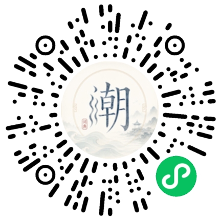 Scan with WeChat to open the Mogher Mini Program