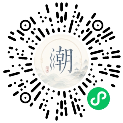 Scan with WeChat to open the Mogher Mini Program