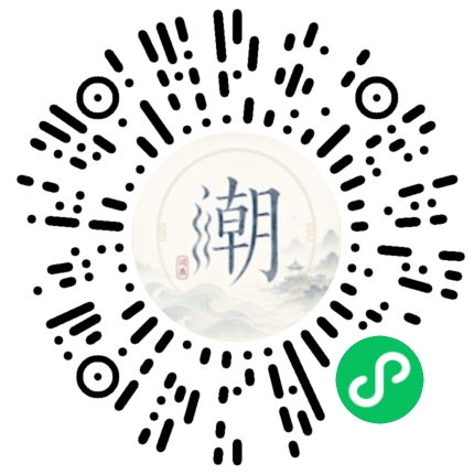 Scan with WeChat to open the Mogher Mini Program