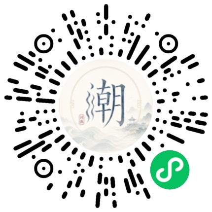 Scan with WeChat to open the Mogher Mini Program