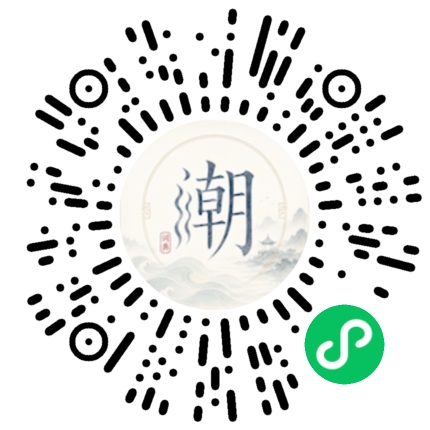 WeChatでスキャンしてMogherミニプログラムを開く