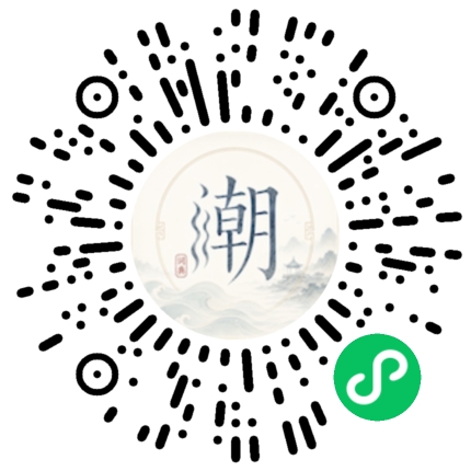 Scan with WeChat to open the Mogher Mini Program