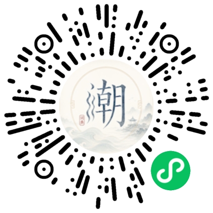 Scan with WeChat to open the Mogher Mini Program