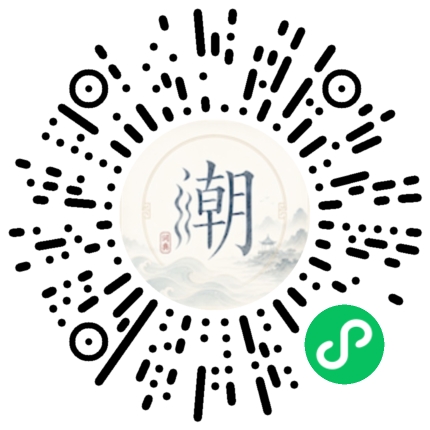 WeChatでスキャンしてMogherミニプログラムを開く