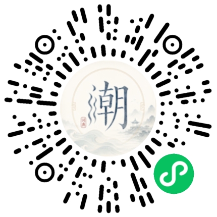 Scan with WeChat to open the Mogher Mini Program