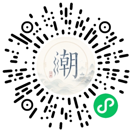 Scan with WeChat to open the Mogher Mini Program