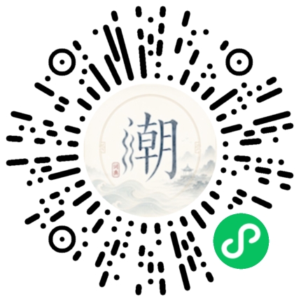 Scan with WeChat to open the Mogher Mini Program