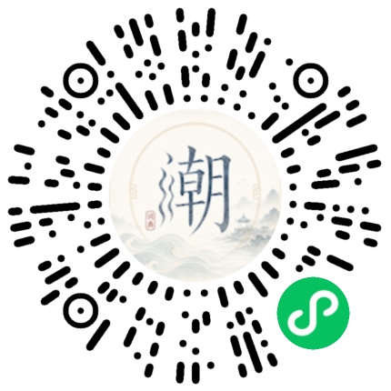 Scan with WeChat to open the Mogher Mini Program