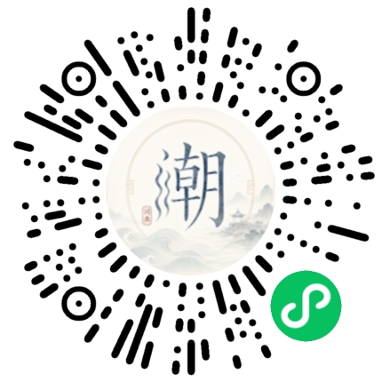 Scan with WeChat to open the Mogher Mini Program