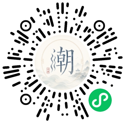 Scan with WeChat to open the Mogher Mini Program