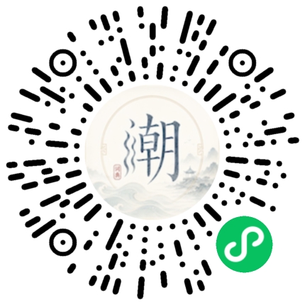 Scan with WeChat to open the Mogher Mini Program