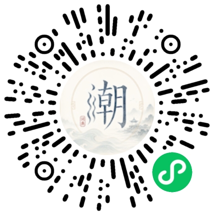 Scan with WeChat to open the Mogher Mini Program