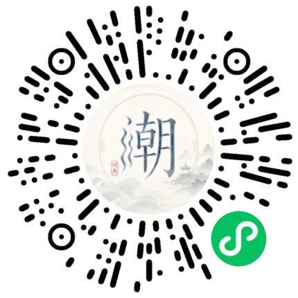 Scan with WeChat to open the Mogher Mini Program