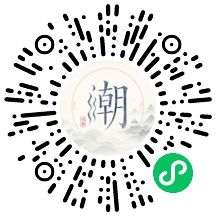 Scan with WeChat to open the Mogher Mini Program