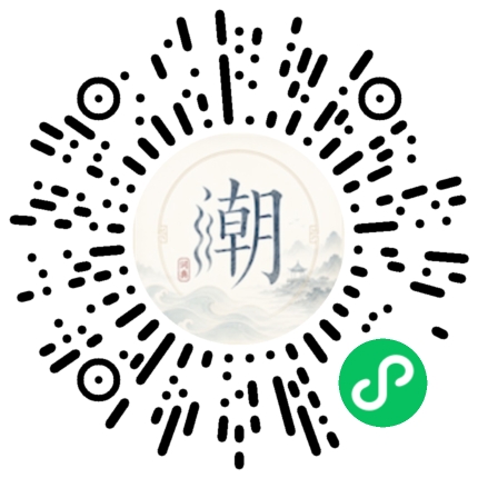 Scan with WeChat to open the Mogher Mini Program
