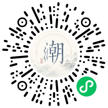 Scan with WeChat to open the Mogher Mini Program