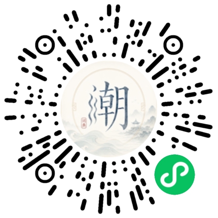 Scan with WeChat to open the Mogher Mini Program