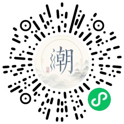 Scan with WeChat to open the Mogher Mini Program