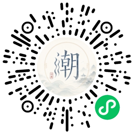Scan with WeChat to open the Mogher Mini Program