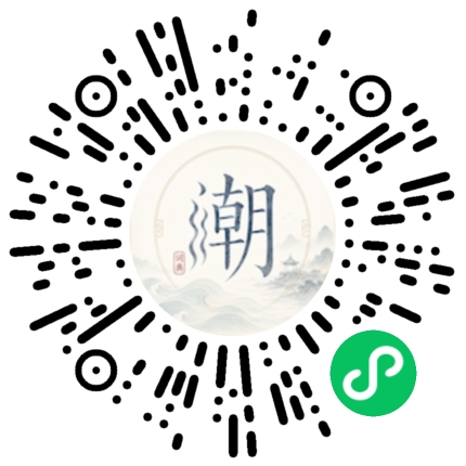 Scan with WeChat to open the Mogher Mini Program