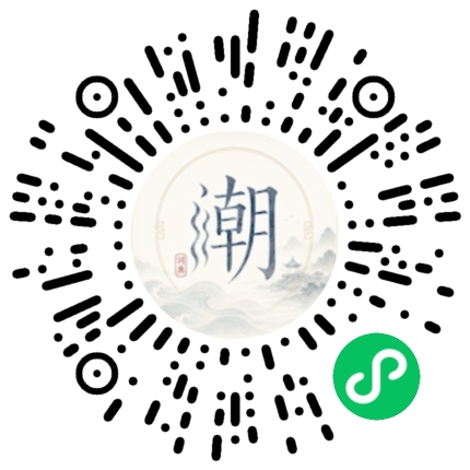 Scan with WeChat to open the Mogher Mini Program