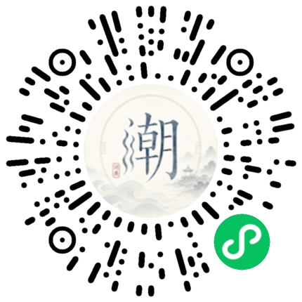 Scan with WeChat to open the Mogher Mini Program
