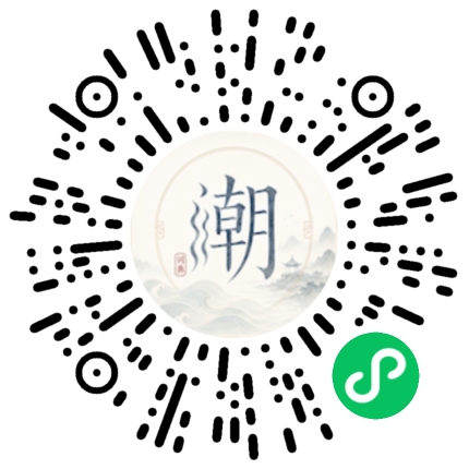 Scan with WeChat to open the Mogher Mini Program
