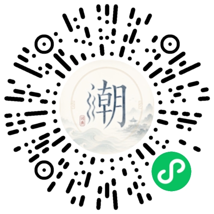 Scan with WeChat to open the Mogher Mini Program