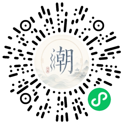 WeChatでスキャンしてMogherミニプログラムを開く