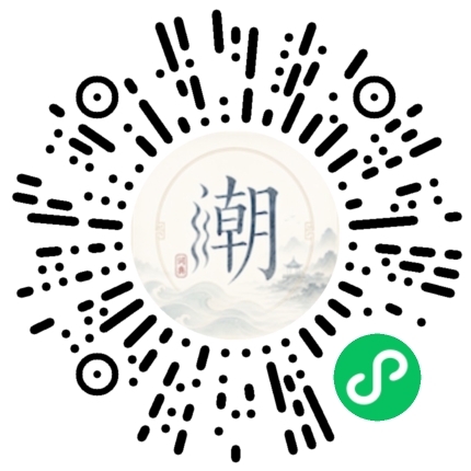Scan with WeChat to open the Mogher Mini Program