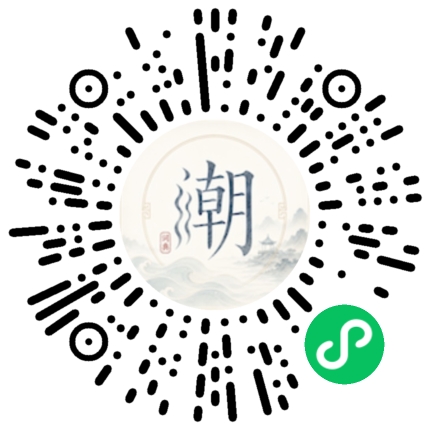 WeChatでスキャンしてMogherミニプログラムを開く
