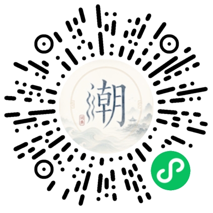 WeChatでスキャンしてMogherミニプログラムを開く