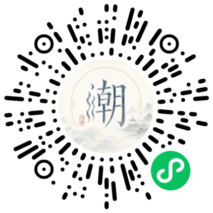 Scan with WeChat to open the Mogher Mini Program