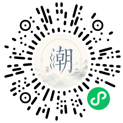 Scan with WeChat to open the Mogher Mini Program