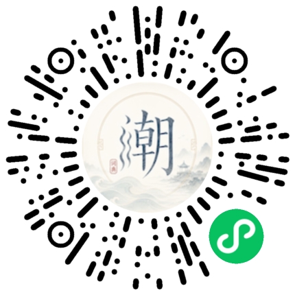 Scan with WeChat to open the Mogher Mini Program