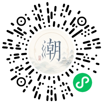 Scan with WeChat to open the Mogher Mini Program