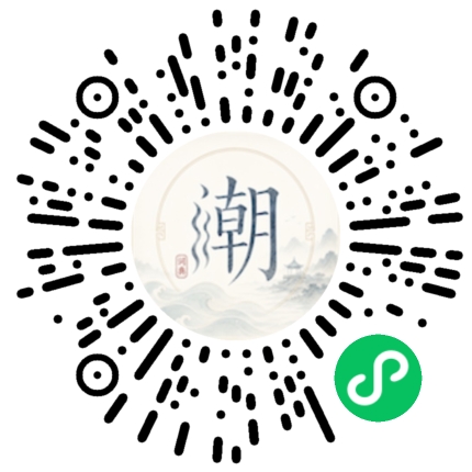 Scan with WeChat to open the Mogher Mini Program