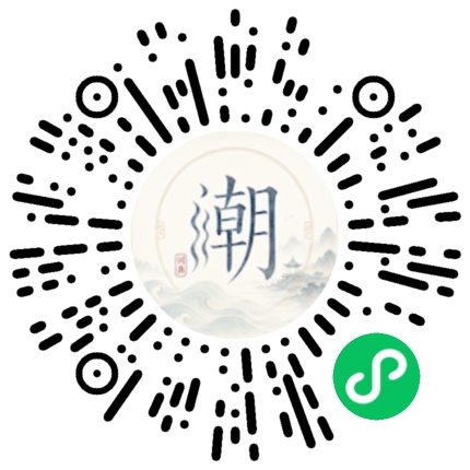 Scan with WeChat to open the Mogher Mini Program