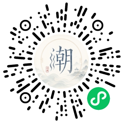 Scan with WeChat to open the Mogher Mini Program