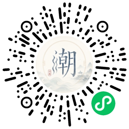 Scan with WeChat to open the Mogher Mini Program