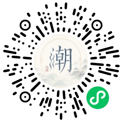 Scan with WeChat to open the Mogher Mini Program