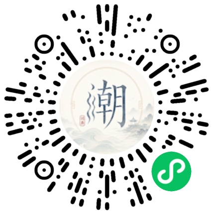 Scan with WeChat to open the Mogher Mini Program